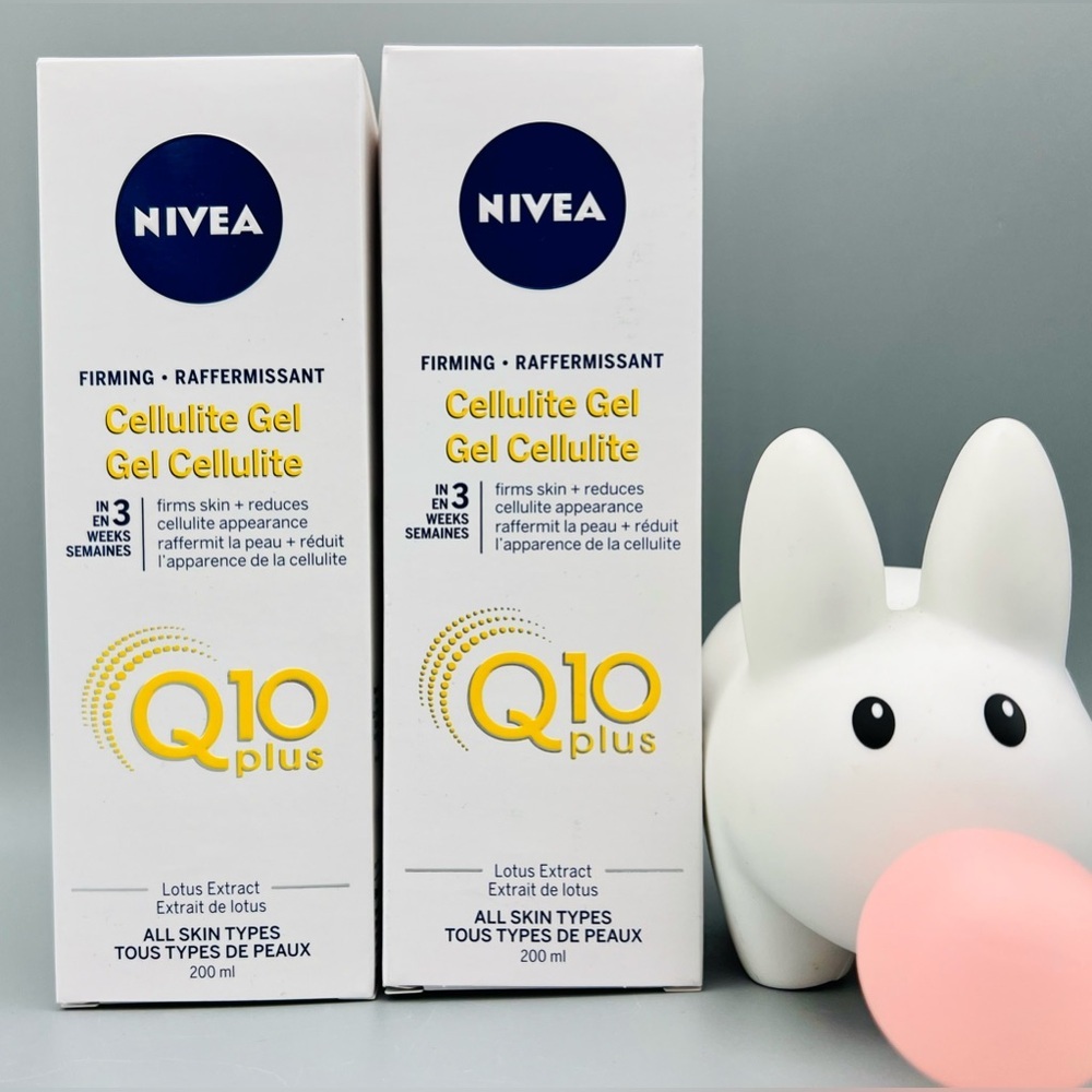 NIVEA Skin Firming And Smoothing Concentrated Anti Cellulite Serum Best Body Gel